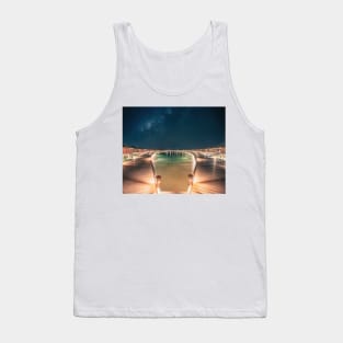 Water Villas Tank Top